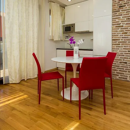 Pensión Square Zadar