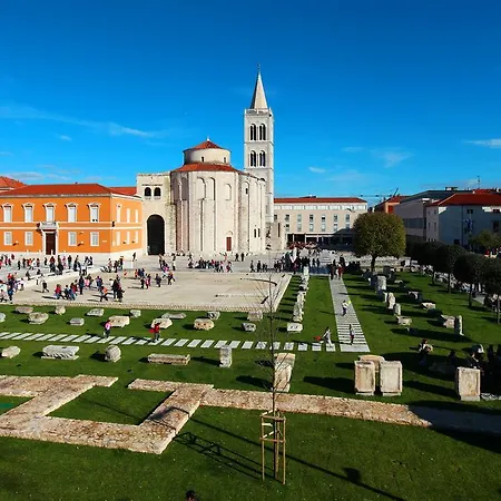 Square Zadar