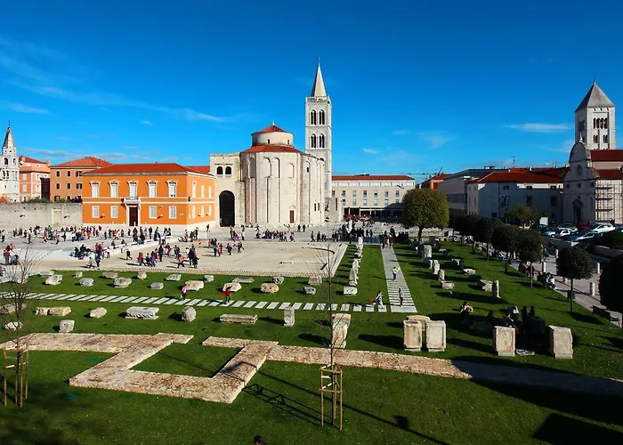 Square Zadar
